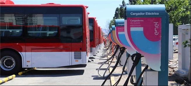 Ônibus elétricos no novo edital em Campinas (SP)