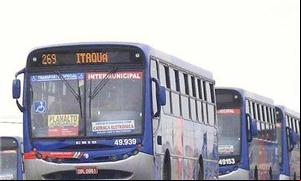 Ônibus intermunicipais terão assentos reservados p