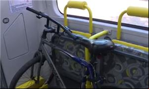 Ônibus vai transportar bicicletas em São Paulo