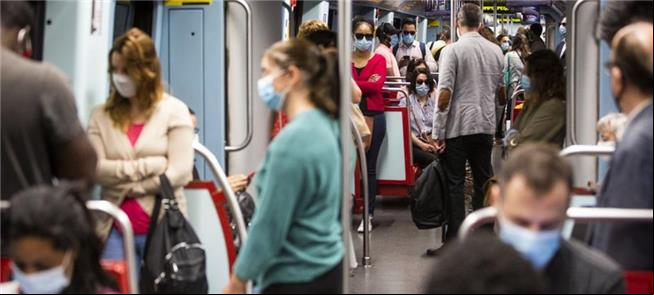 Pandemia piora contas no metrô de Lisboa, mas plan