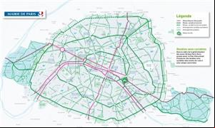 Paris pretende se tornar a nova capital da bici