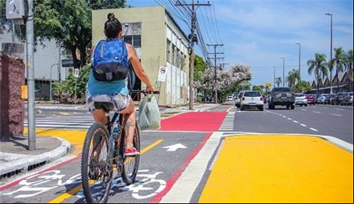 Parte do recurso irá para a infraestrutura ciclovi