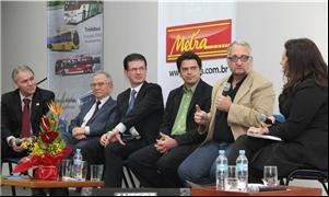 Participantes do evento em S. Bernardo do Campo