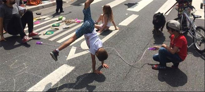Paulista Aberta, em novembro de 2016