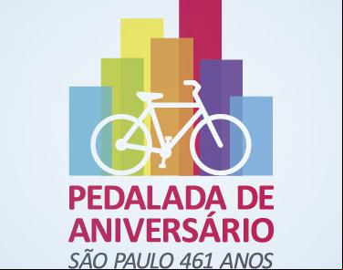Pedalada de Aniversário de São Paulo