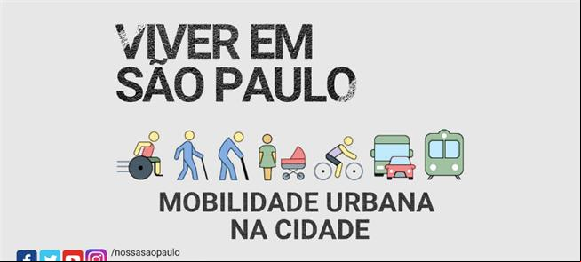 Pesquisa da Rede Nossa São Paulo será divulgada di