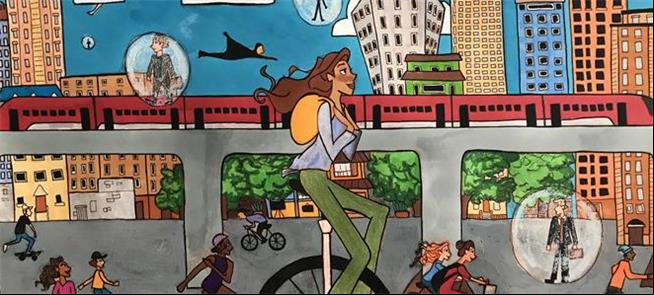 Planejar o futuro da mobilidade urbana