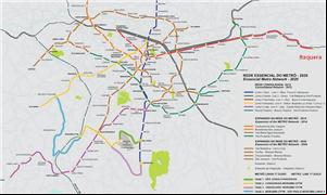 Plano Essencial Metrô