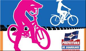 Poster da nova ciclovia