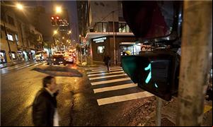 Prefeitura de SP diminuiu tempo de espera de pedes