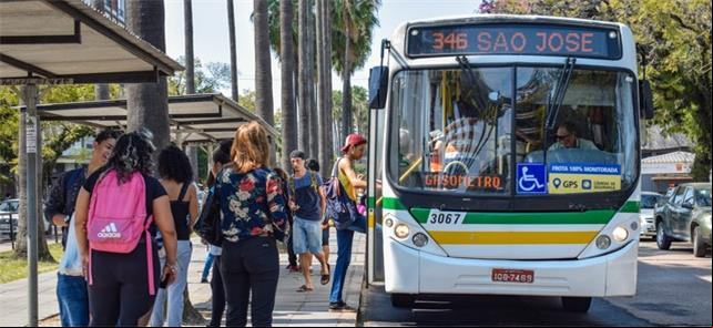 Prefeitura faz plano para o transporte público de
