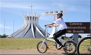 Programa Bicicleta Brasil segue para a sanção de T