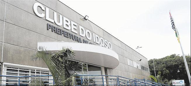 Programa do Clube do Idoso trabalha a mobilidade