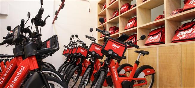 Projeto busca trazer mais dignidade ao ciclista en