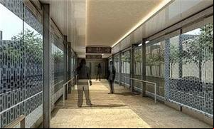 Projeto de Estação de Transferência do BRT