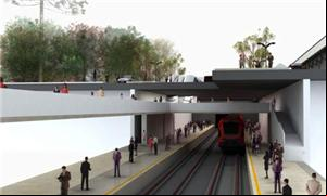 Projeto do Metrô de Curitiba