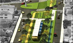 Projeto inclui 11 estações, 1 terminal e 1 pátio