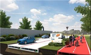 Projeto Plastic Road deve pavimentar ruas e ciclov