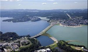 Proposta de hidrovia na represa Billings