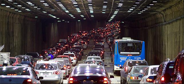 Propostas visam a melhorar a mobilidade urbana em
