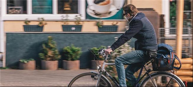 Quando (e como) usar a bike para circular durante