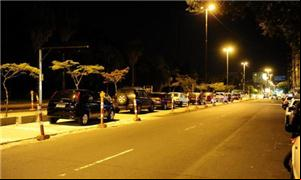 Quem parar no corredor BRT pode pagar multa de R$