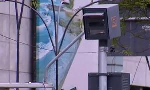 Radares de controle de velocidade começam a multar