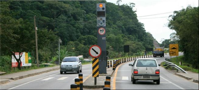 Redução no limite de velocidade reduz número de ac