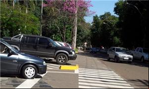 Região do restaurante universitário é uma das que
