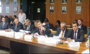 Reunião que aconteceu nesta quinta feira (22)