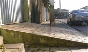 Rua Nogueira de Souza - bairro do Pina