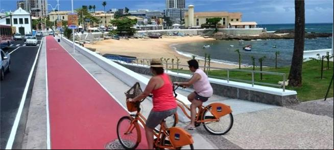 Salvador abre ciclo de debates sobre rede cicloviá