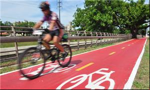 Santo André ganhará primeira ciclovia