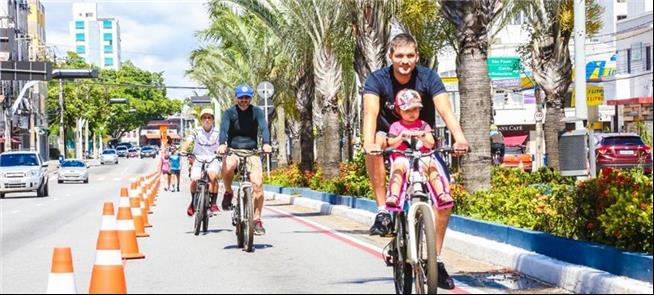 São Caetano investe em anel cicloviário e calçadas