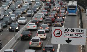 São Paulo conta agora com 460 quilômetros de faixa