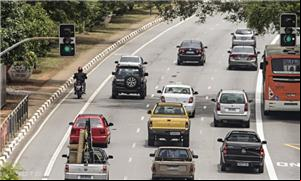 São Paulo tem 270 km de faixas exclusivas de ônibu