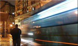 São Paulo terá ônibus na madrugada