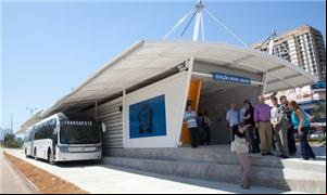 Se for ônibus expresso, trajeto deverá incluir a B