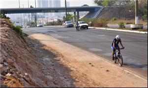 Secopa nega ter 'abortado' projetos de ciclovias