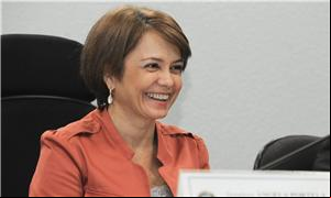 Senadora Angela Portela (PT-RR)