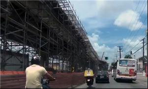 Serão 16 estações na linha do BRT