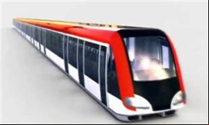 Simulação do metrô de Porto Alegre