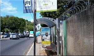 Sinalização falha na Avenida 13 de Maio
