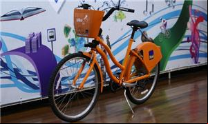 Sistema de compartilhamento de bicicletas será ado