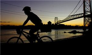 Sistema de compartilhamento de bikes se arrasta