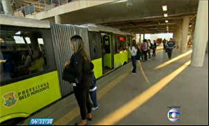 Sistema está em operação há cerca de 50 dias