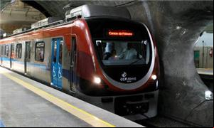 Sistema metroviário como um todo deve ficar pronto