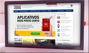 Site Ponto Certo permite fazer a recarga do bilhet