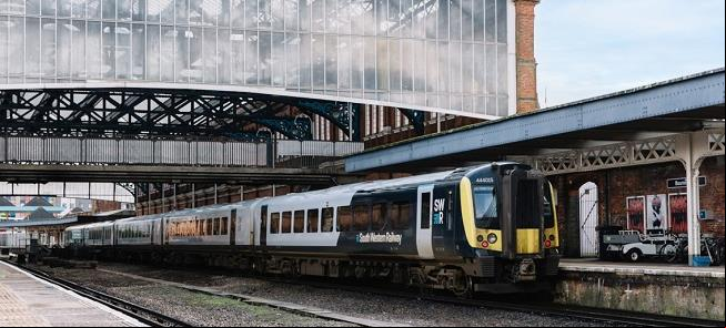 South Western Railway: agora sob controle estatal