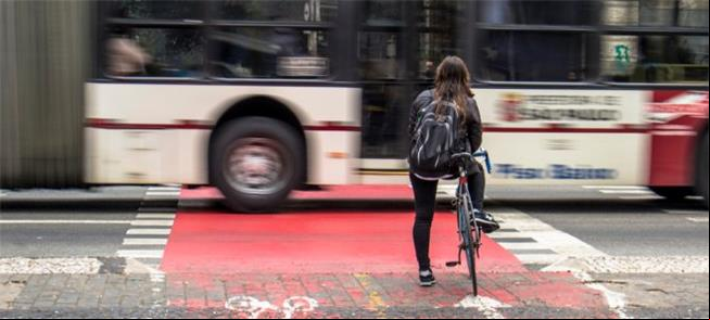 SP em 2030: mais bikes, caminhadas e transporte pú